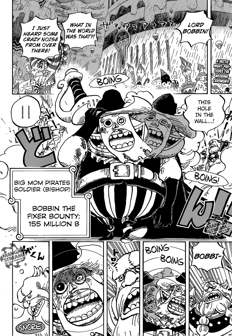 One Piece Chapter 855 3